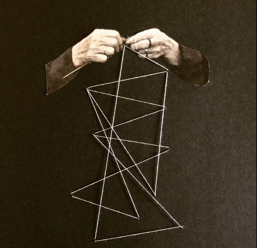 Richard Vergez collage 