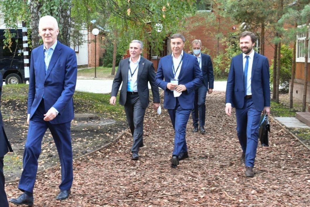 Фото: Сергей Елесин, ИА "Тюменская линия" 