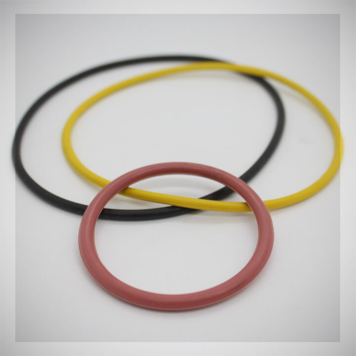 Силиконовые кольца