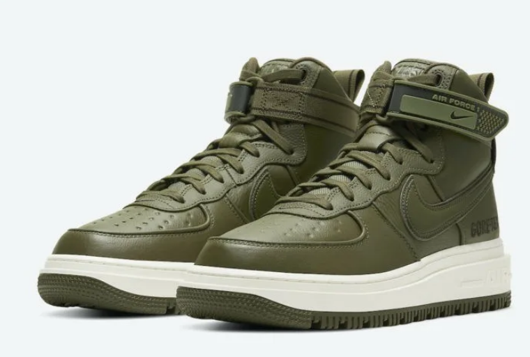 Кроссовки NIKE AIR FORCE 1 GTX BOOT 