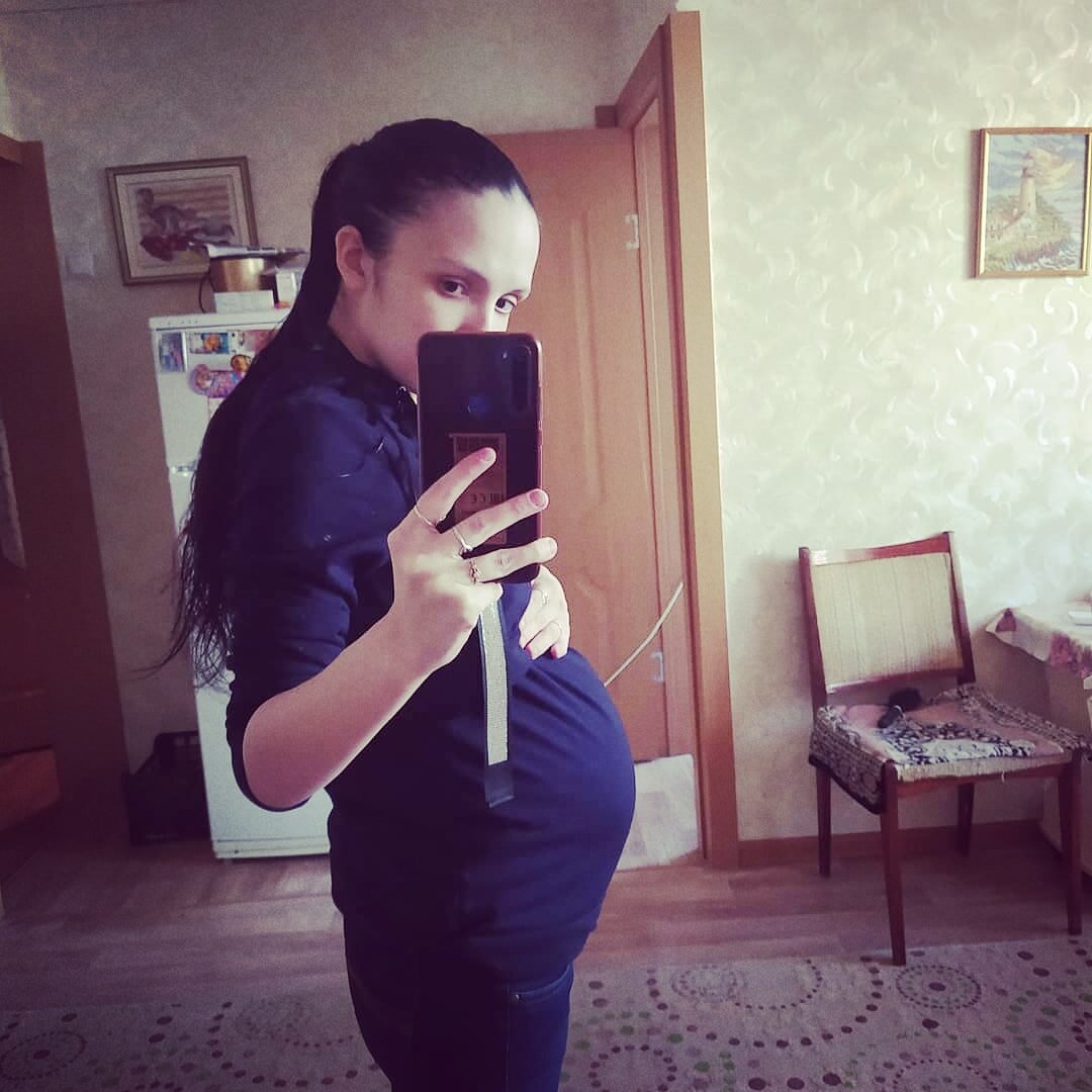 Я, буквально четыре месяца назад - тогда у меня не было Максика, но мы его очень ждали)))) 
