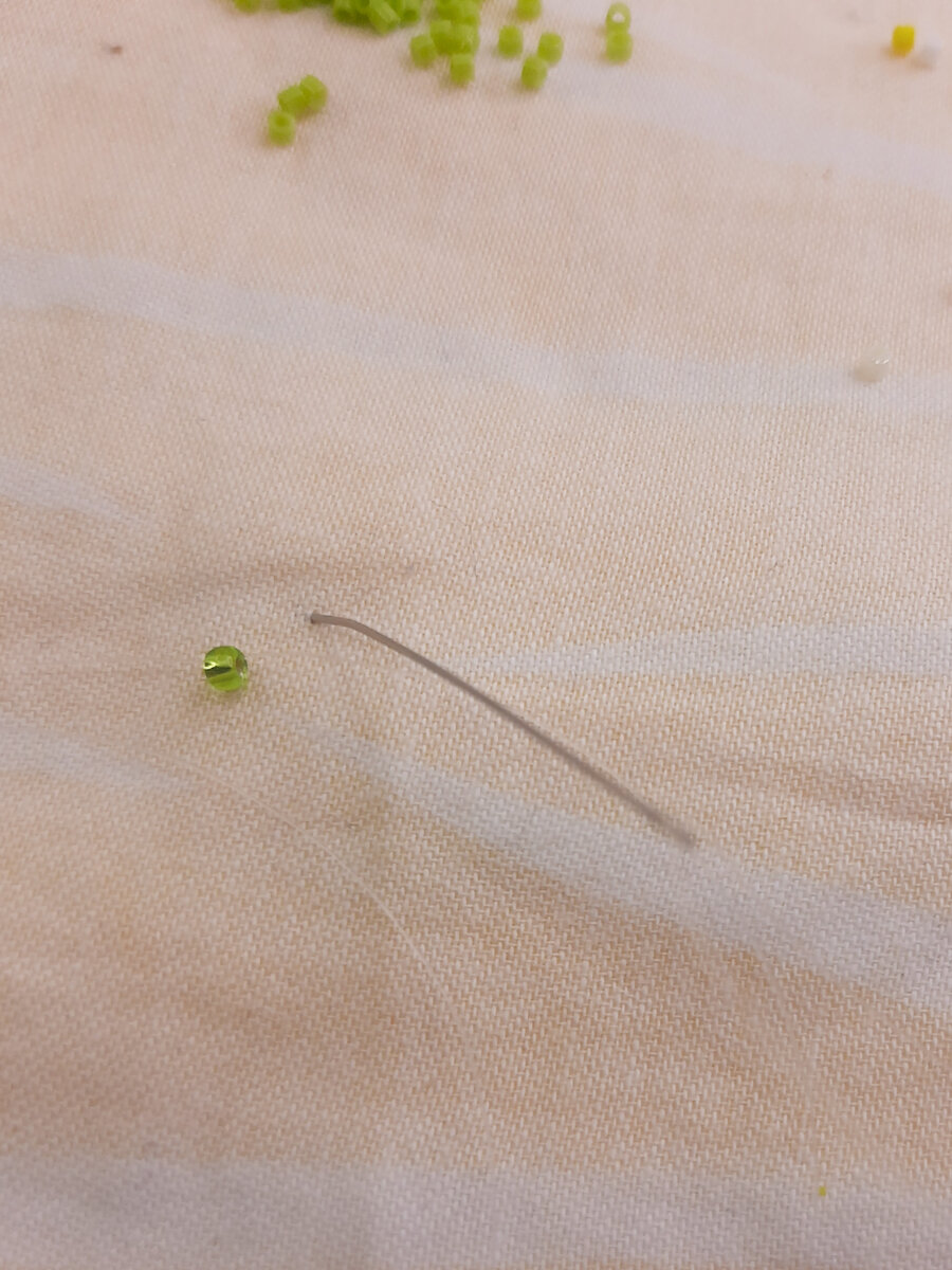 стоп бусина