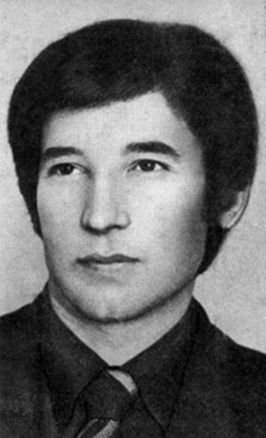 Историк Виктор Сергеевич Драчук 1936-1989