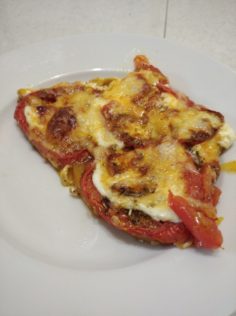 кусочек тыквы по-мексикански