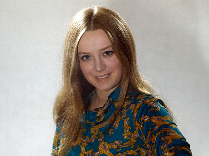 Маргарита Терехова