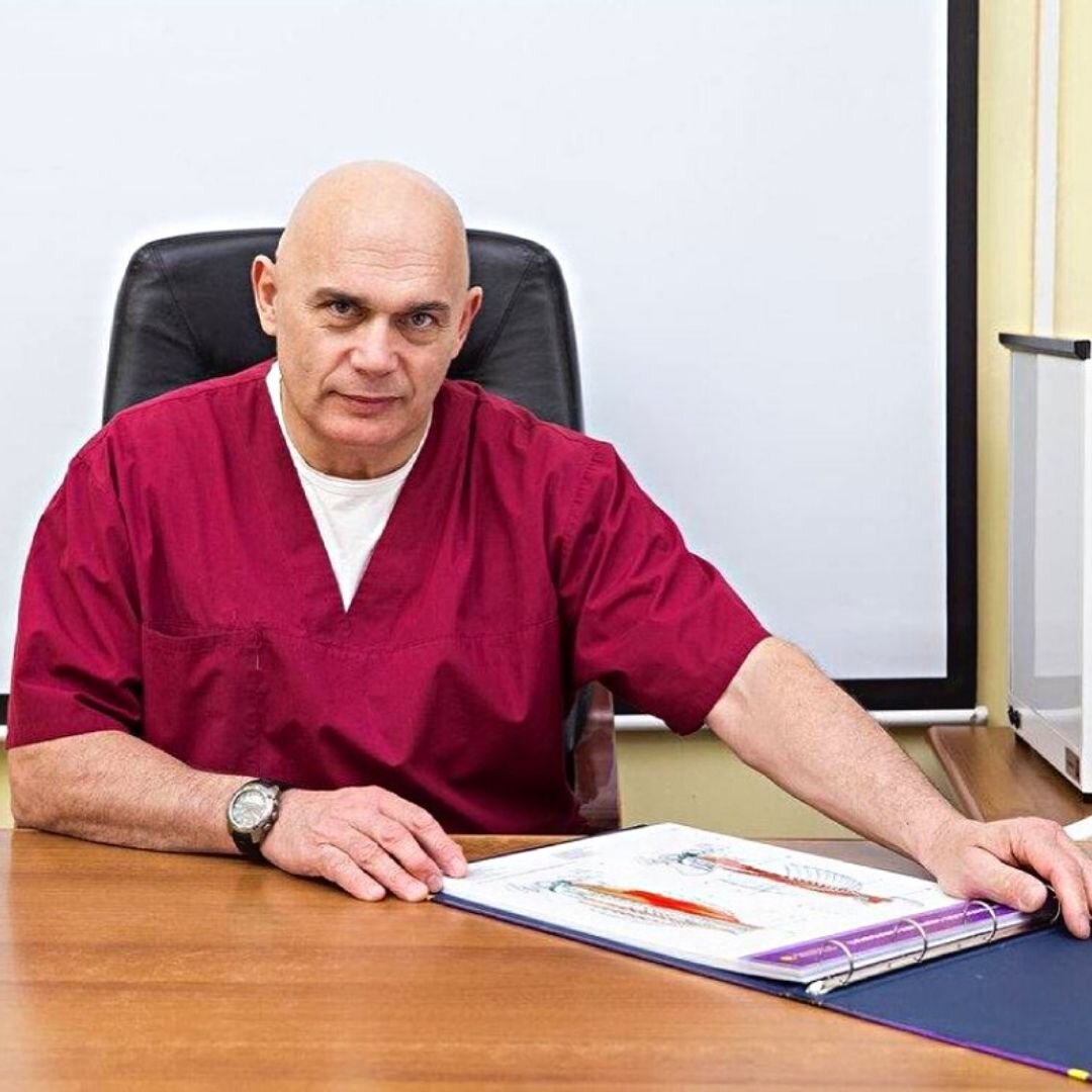 Источник: www.instagram.com/bubnovsky_doctor/