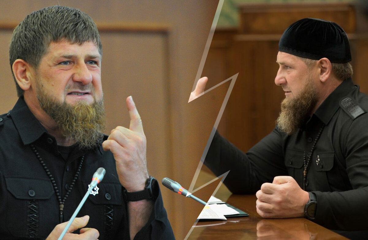 Рамзан Кадыров