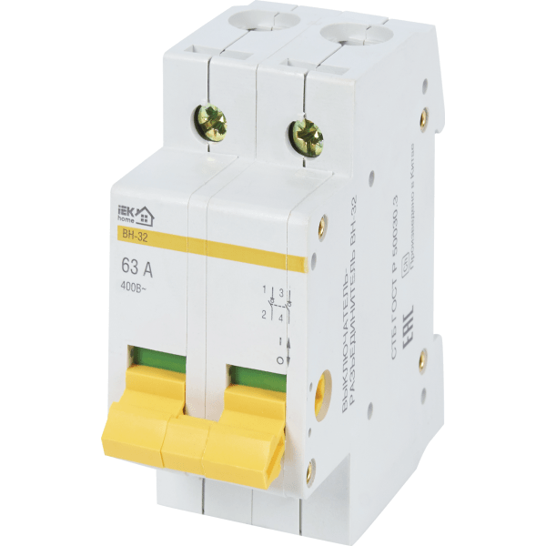 Выключатель нагрузки