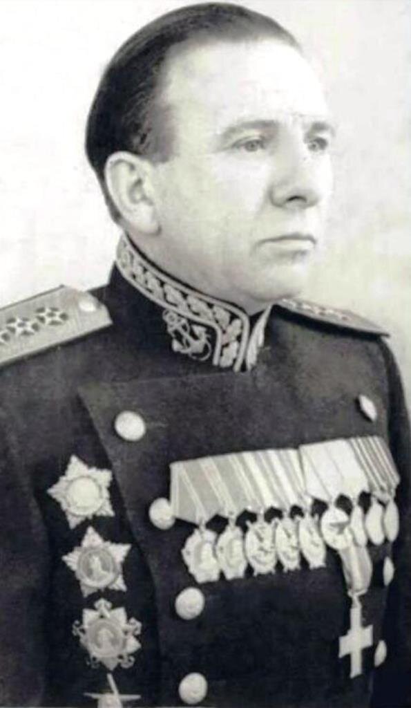 Трибуц Владимир Филиппович . Яндекс картинки. 