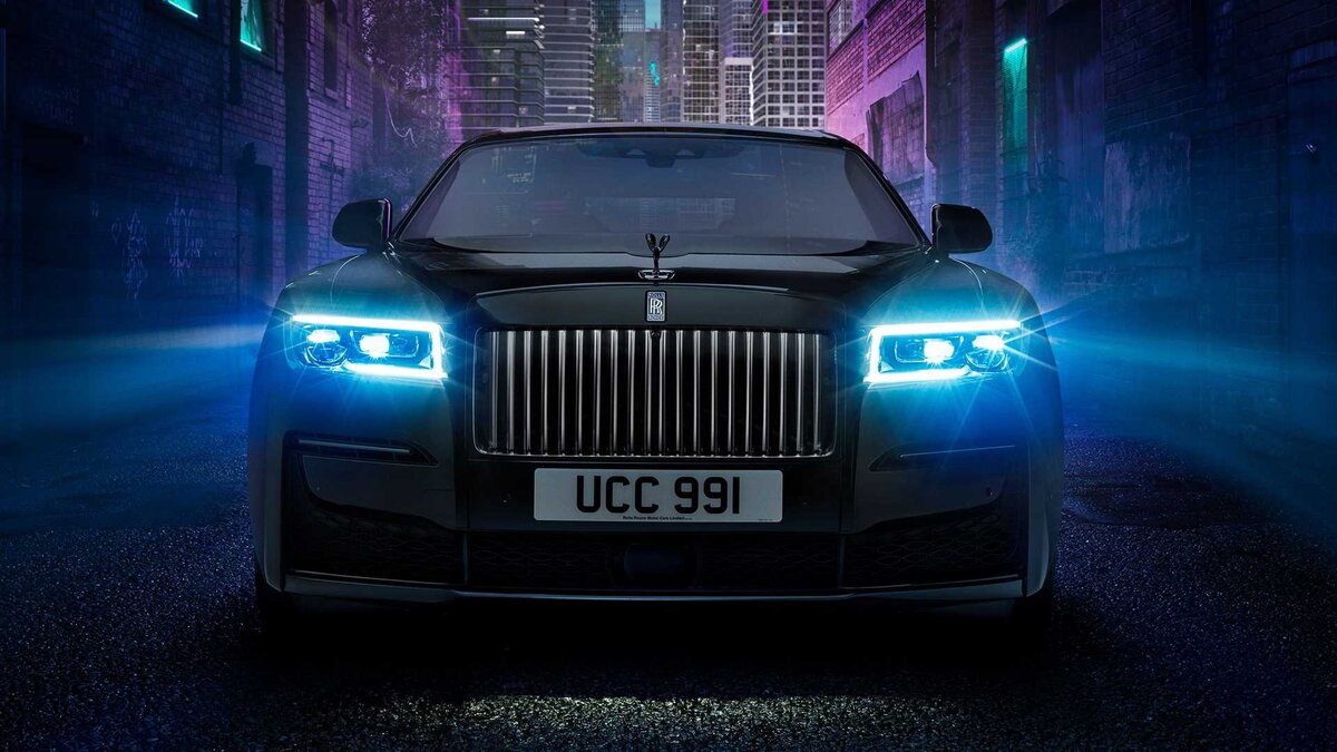 Rolls-Royce Black Badge Ghost – самый экологически чистый автомобиль Black  Badge | Icon Life | Дзен