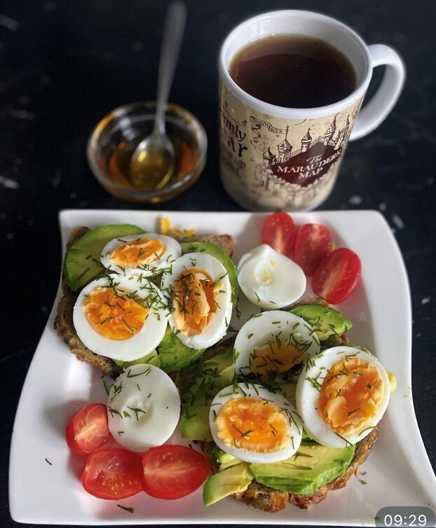 Но если следить за питанием, то любые напитки можно включить в рацион в разумном количестве. Фото участницы курса