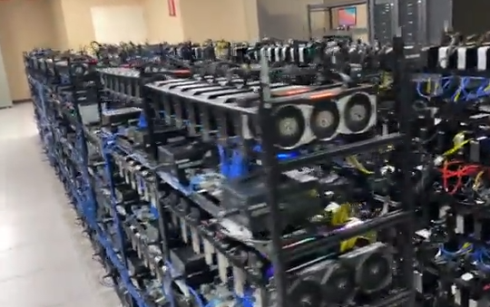 Кадры из видео