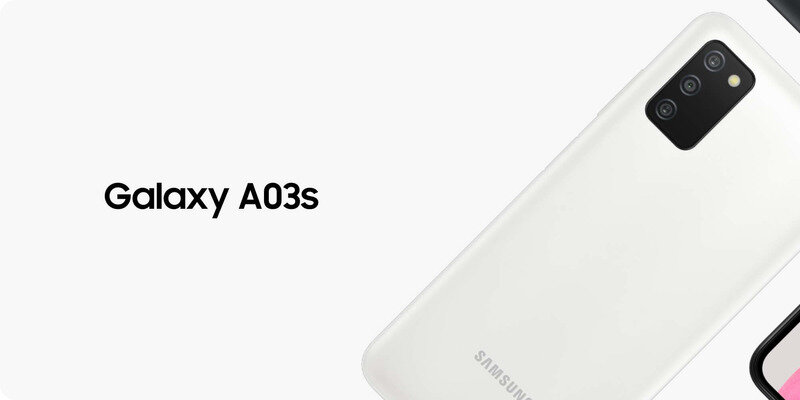 Samsung Galaxy A03s