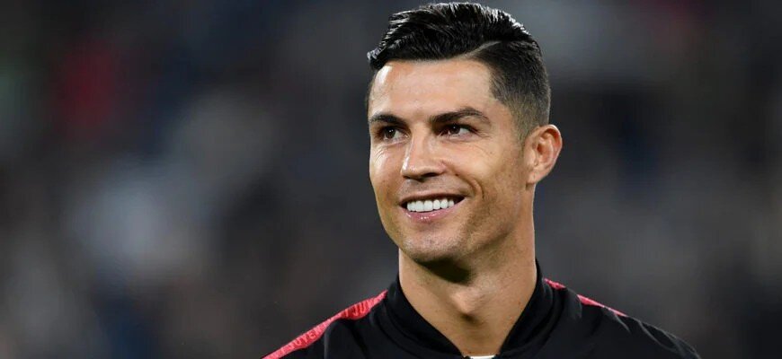 Криштиану Роналдо, wi-fi.ru