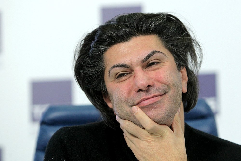 Николай Цискаридзе. Фото: commons.wikimedia.org