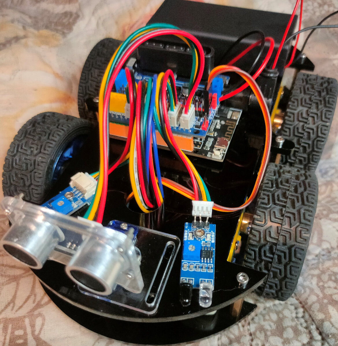 Hummer Bot 4.0 