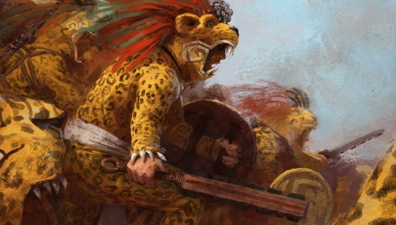 Почему элитным ацтекским воинам веками платили какао-бобами, а не золотом, которого у ацтеков было навалом?