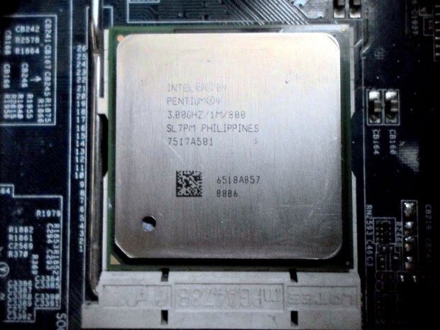 Intel Pentium 4