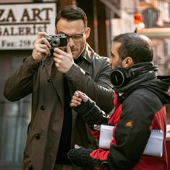 Керем Бюрсин 