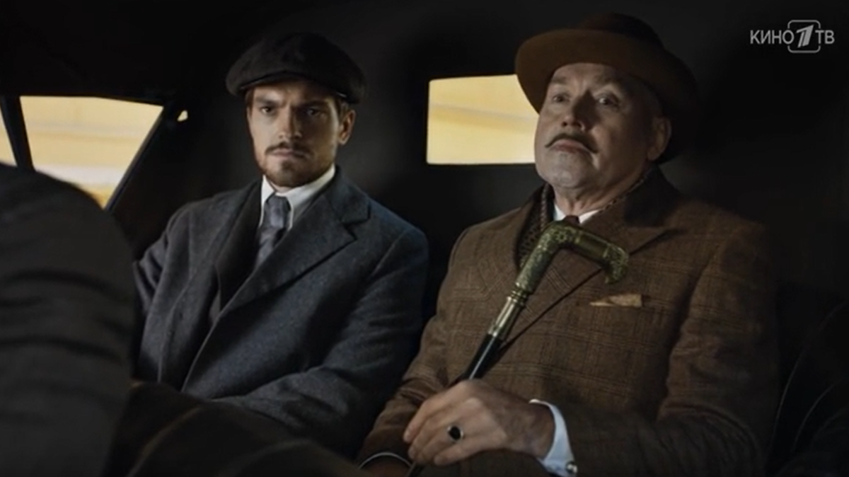 Никита Волков и Виктор Сухоруков