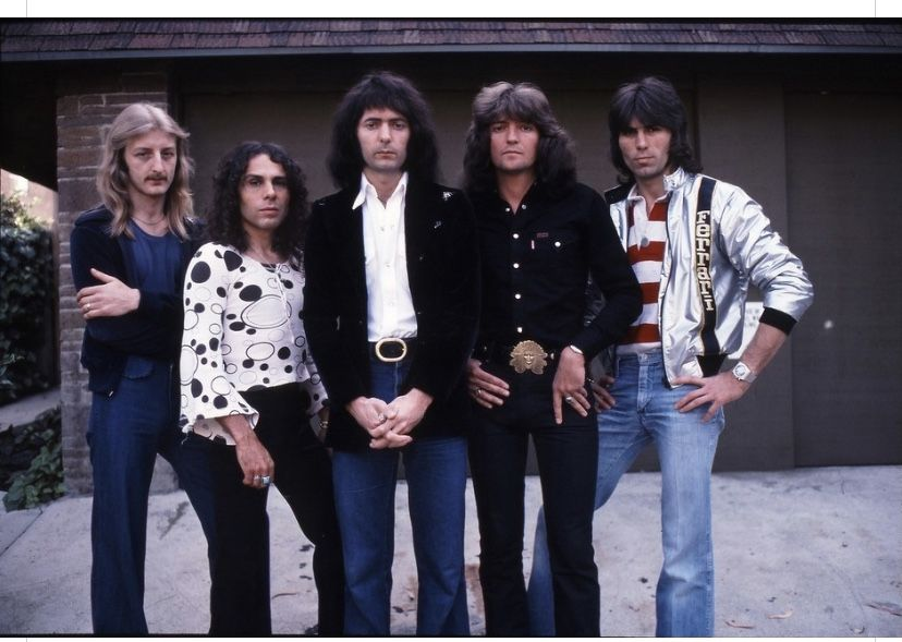 Группы 1976 года. Группа Рейнбоу 1975. Группа Радуга Ричи Блэкмора. Группа Rainbow 1975 Dio. Группа Рейнбоу 1978.