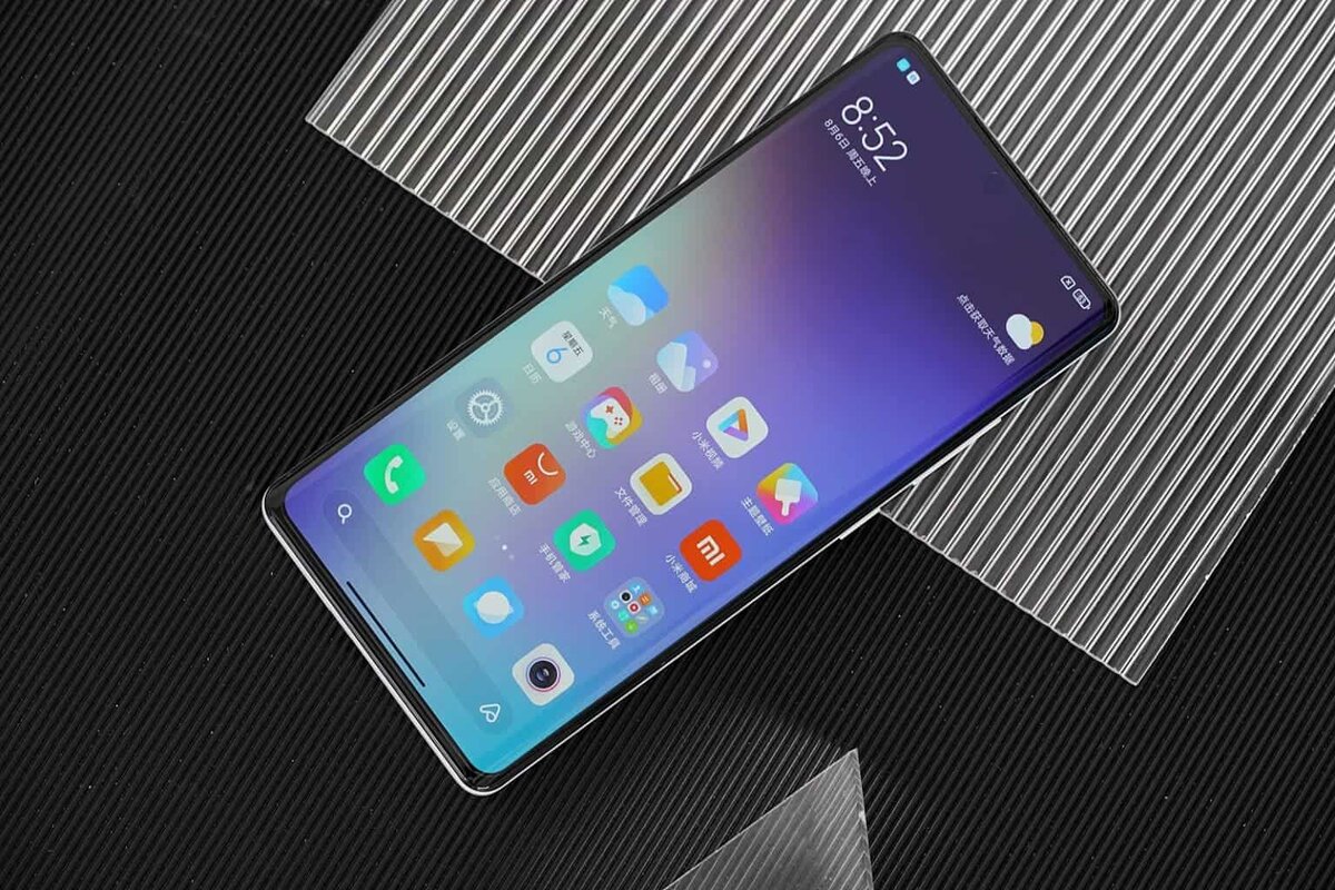 Это не Xiaomi Mix 5