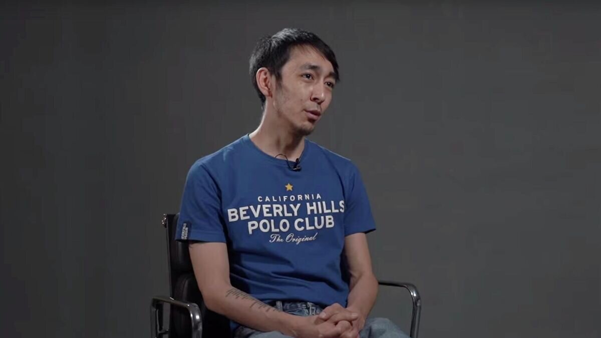    Киргизский рэпер Медер Кадыров (L'Zeep)© Sputnik