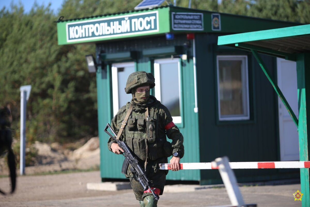 Фото: Минобороны Беларуси 