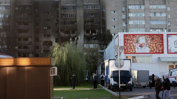   © Sputnik / Виталий Тимкив