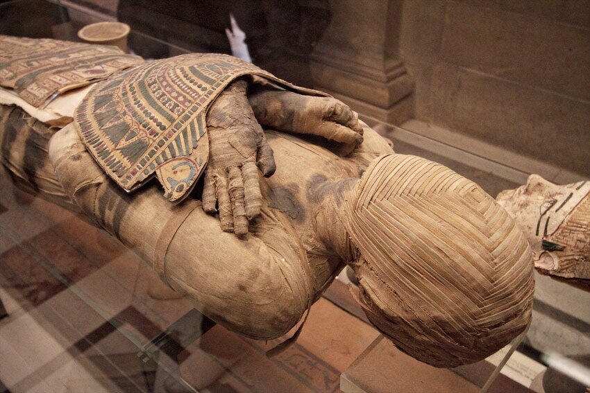 Древний Египет был одной из самых могущественных, технологически продвинутых цивилизаций за всё время существования человечества.