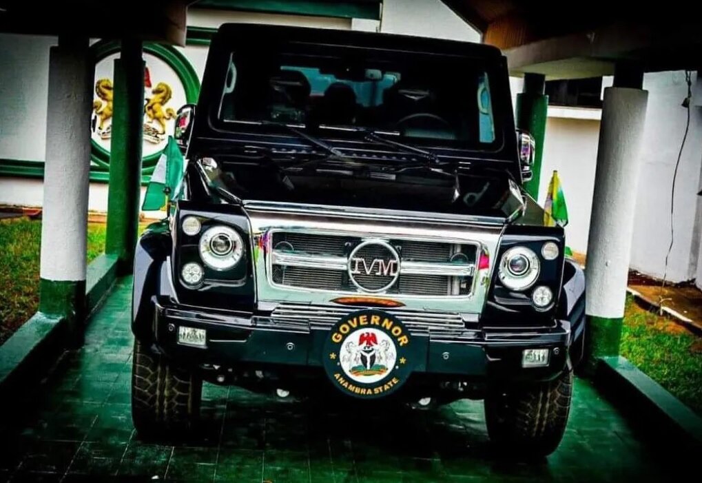     7 автомобилей из Африки, готовых покорить Россию Фото производителя