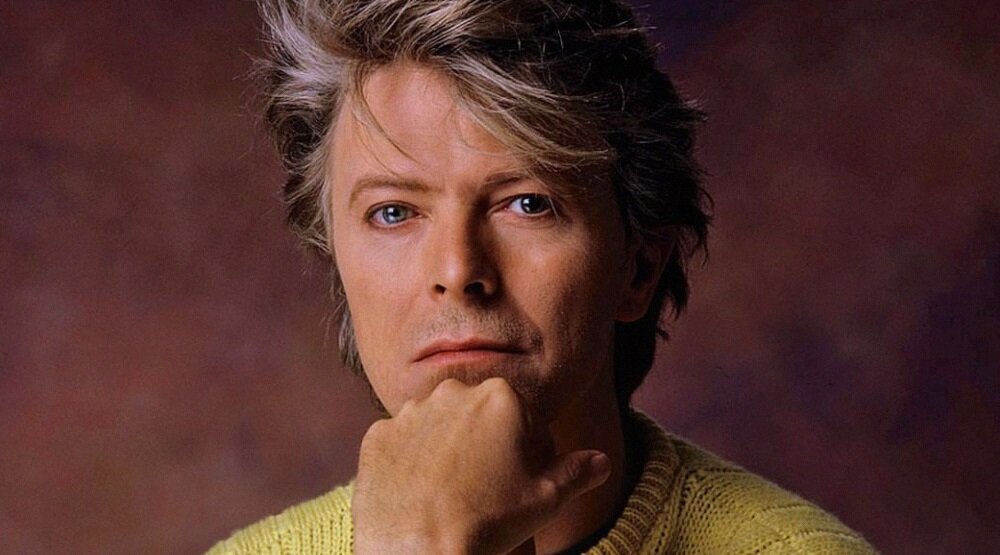     Дэвид Боуи / Фото: Instagram.com/davidbowie
