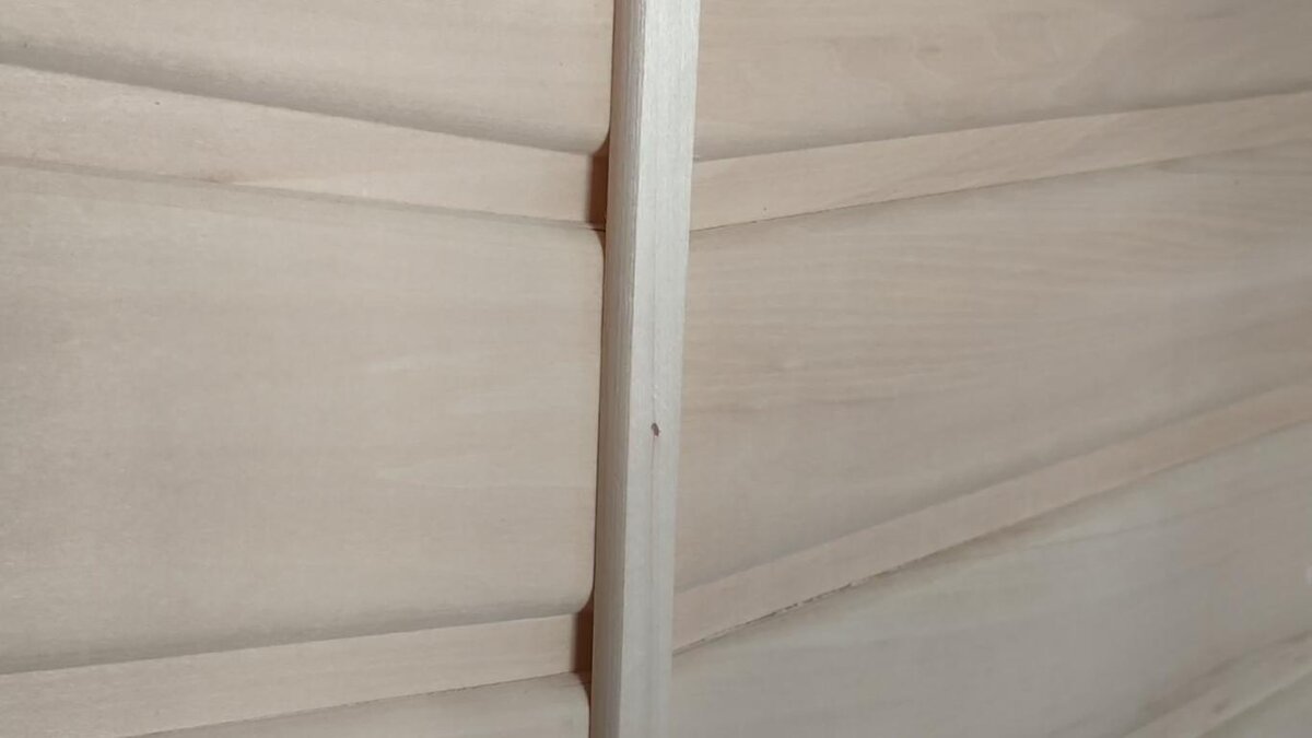 Дверь до покраски Зелестом