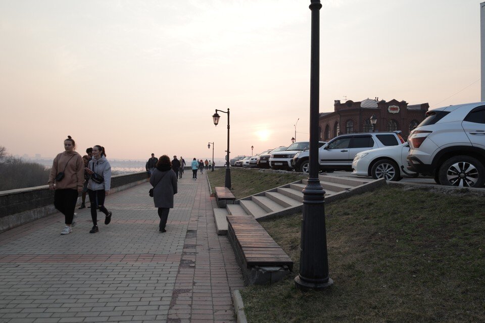     В Томске уже несколько лет установление снежного покрова фиксируют позже обычного Ксения Высотина