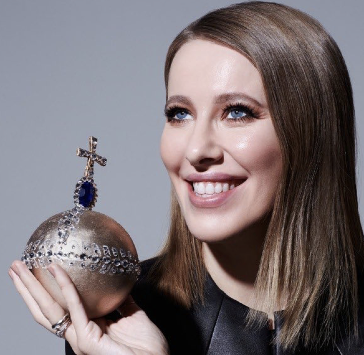 Собчак - королева