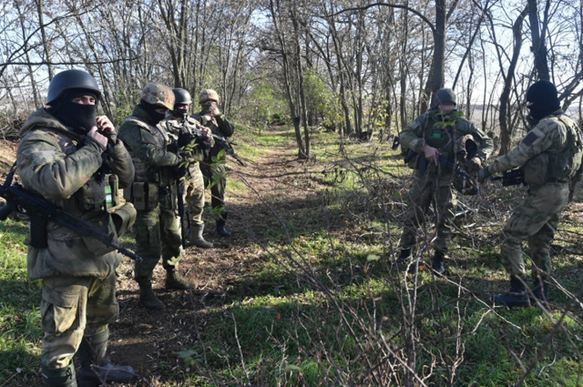    Военные ДНР готовятся к штурму позиций под Авдеевкой