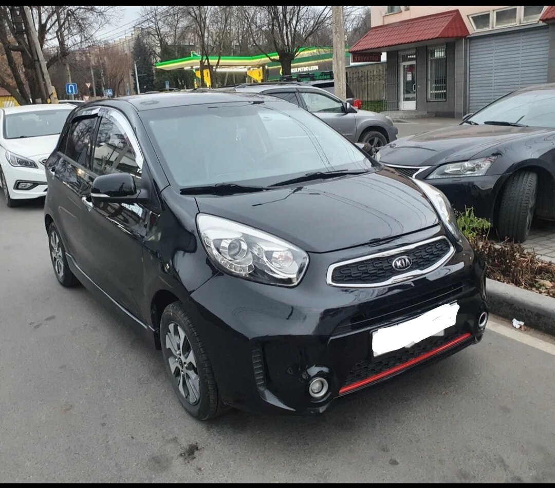 Kia Morning или Kia Picanto Этот малыш обрёл поклонников буквально со всего СНГ завоевав сердце многих женщин в том числе и мужчин.-2