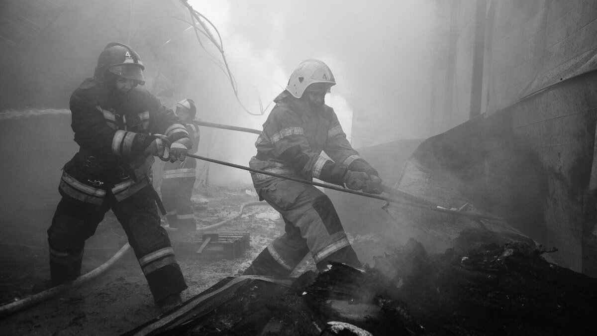     По факту пожара прокуратура организовала проверку.