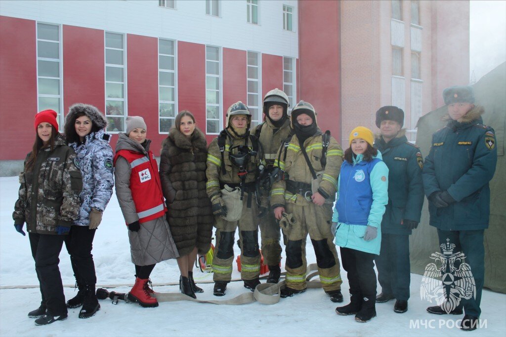 ФОТО: пресс-служба 4 ПСО