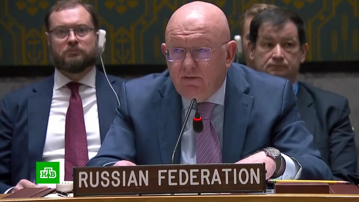    Небензя: Запад старается не замечать военные преступления киевского режима