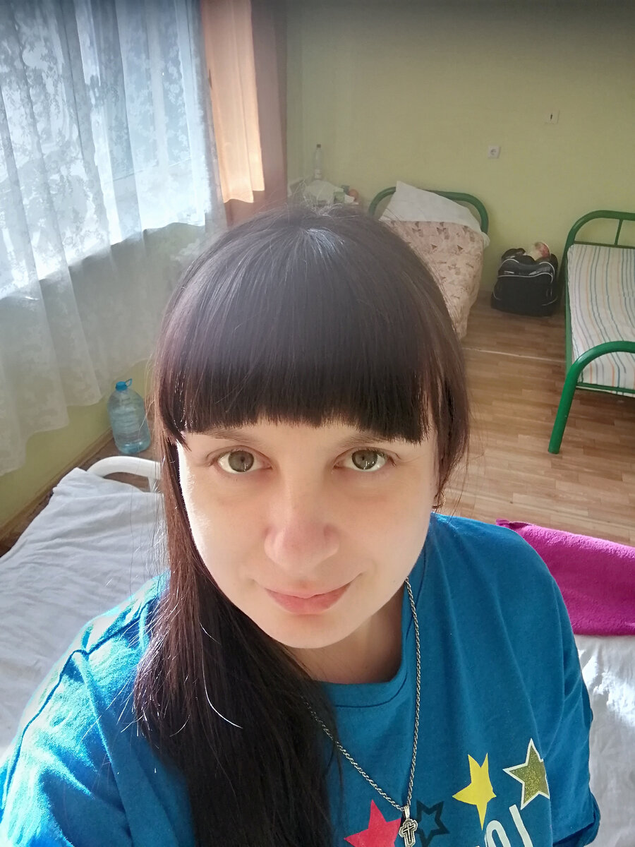Щечки округлились😊