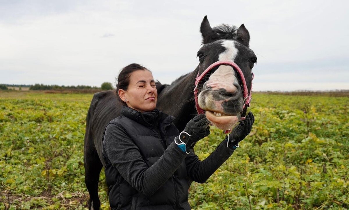 Бесценный момент на фото: Кузя чихает)