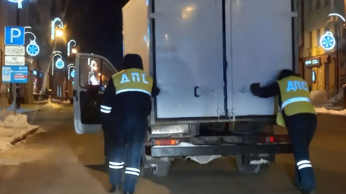 Фото: пресс-службе Госавтоинспекции по Тюменской области📷
