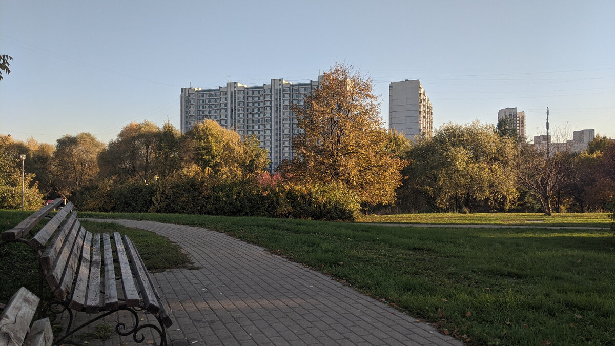 Москва, фото автора 