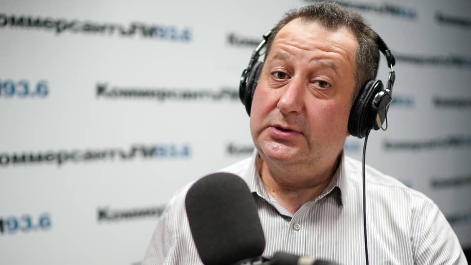    Фото: Эмин Джафаров / Коммерсантъ