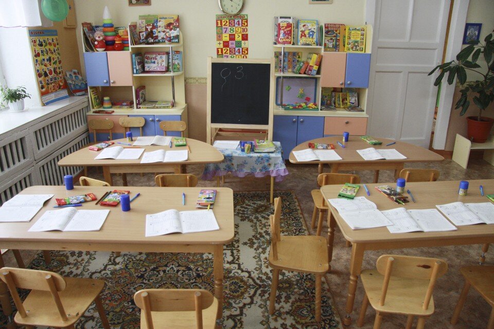     Воспитатель оставила без присмотра пятилетнюю девочку Олег УКЛАДОВ