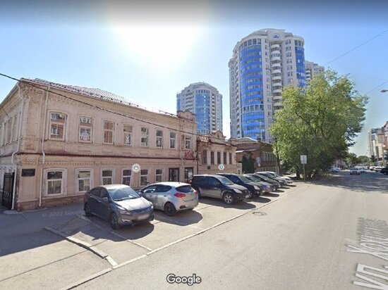     улица Хохрякова / фото: google.ru/maps