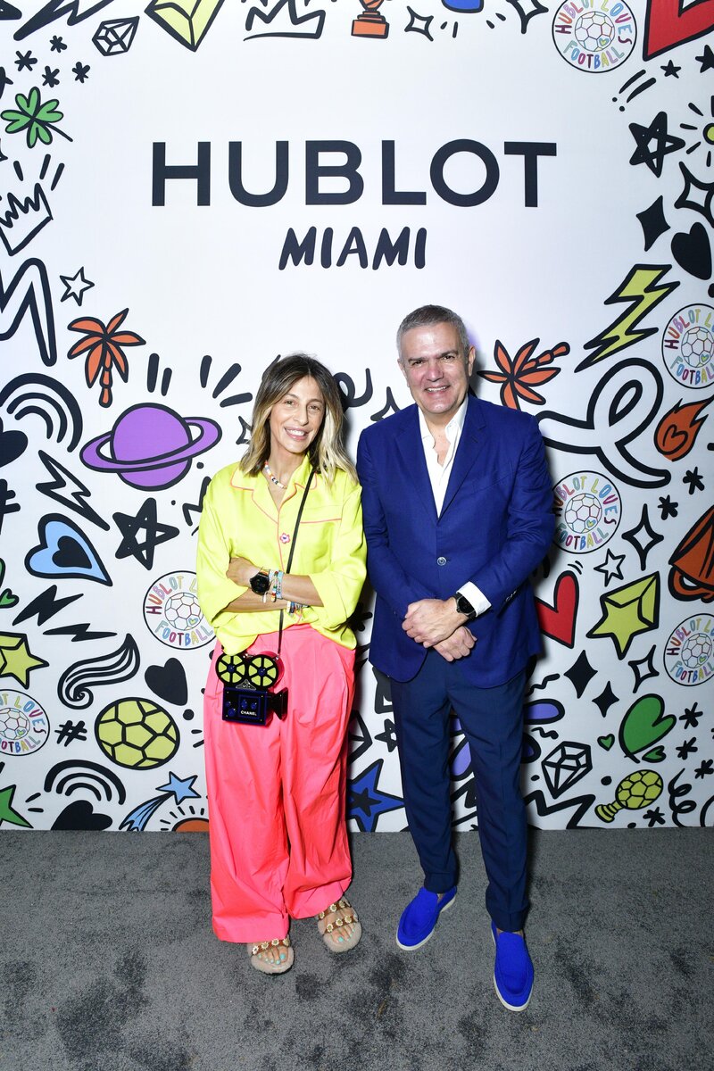 Как и ожидалось от&nbsp;компании Hublot, вечеринка прошла на высшем уровне. Приглашенные гости могли наслаждаться роскошью и стилем в&nbsp;шикарном отеле&nbsp;Шкулёв&nbsp;House&nbsp;и&nbsp;историческом подземном комплексе Марсель. На&nbsp;стене города проецировались интересные инсталляции, созданные при участии художников и&nbsp;дизайнеров.