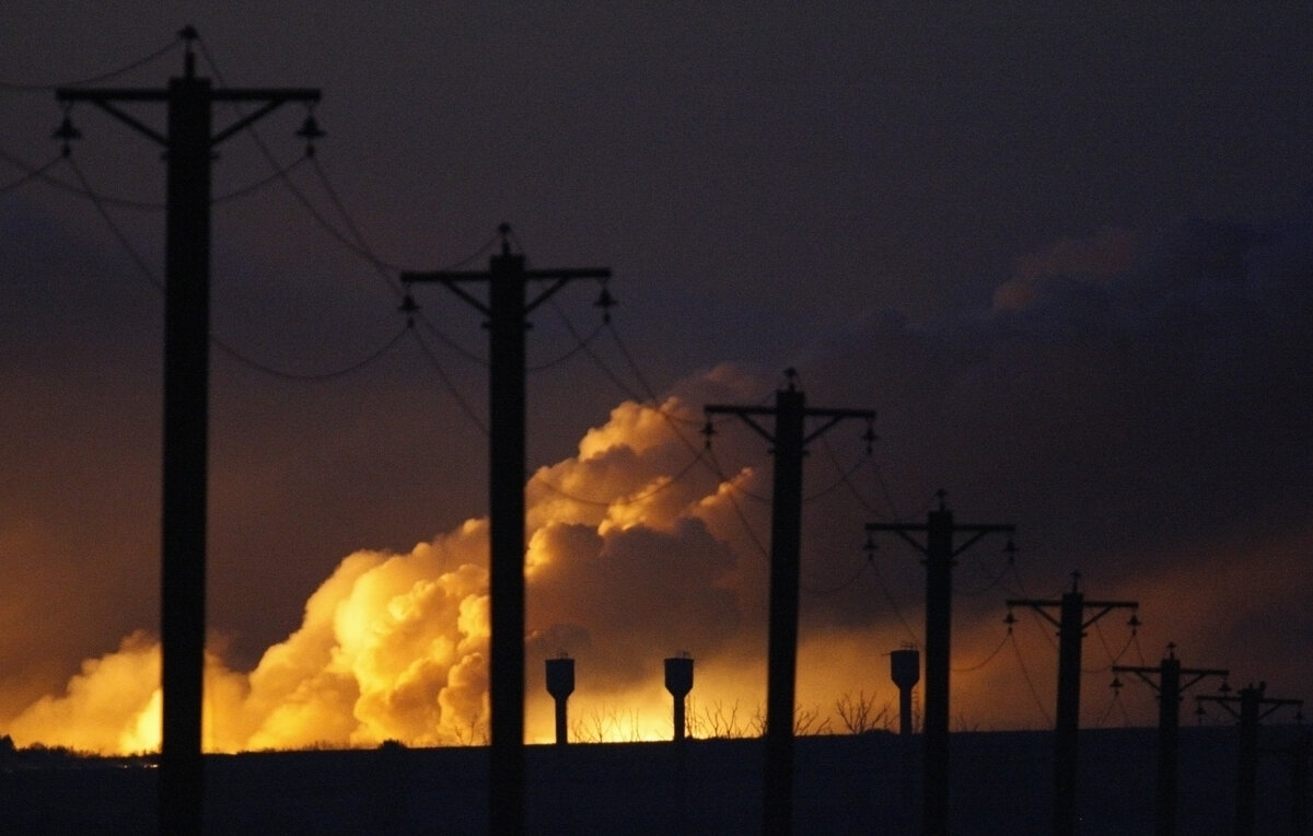 REUTERS/Gleb Garanich