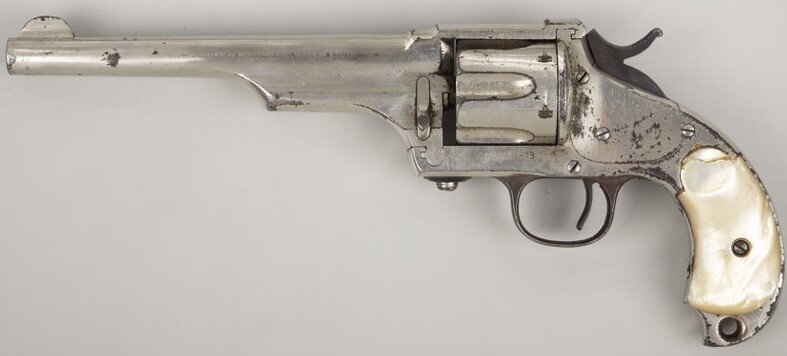 Револьвер Мервина и Халберта.